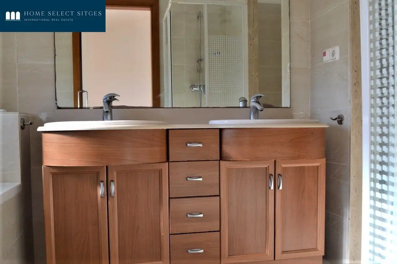 Semi-detached house with pool for sale in Llevantina - Montgavina - Quintmar, imagen 41
