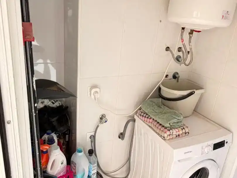 Bany de Casa adosada en venda en Almuñécar amb Piscina i Balcó