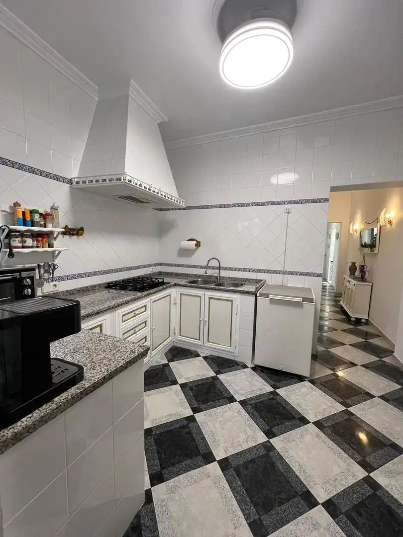 Cocina de Casa o chalet en venta en Los Palacios y Villafranca