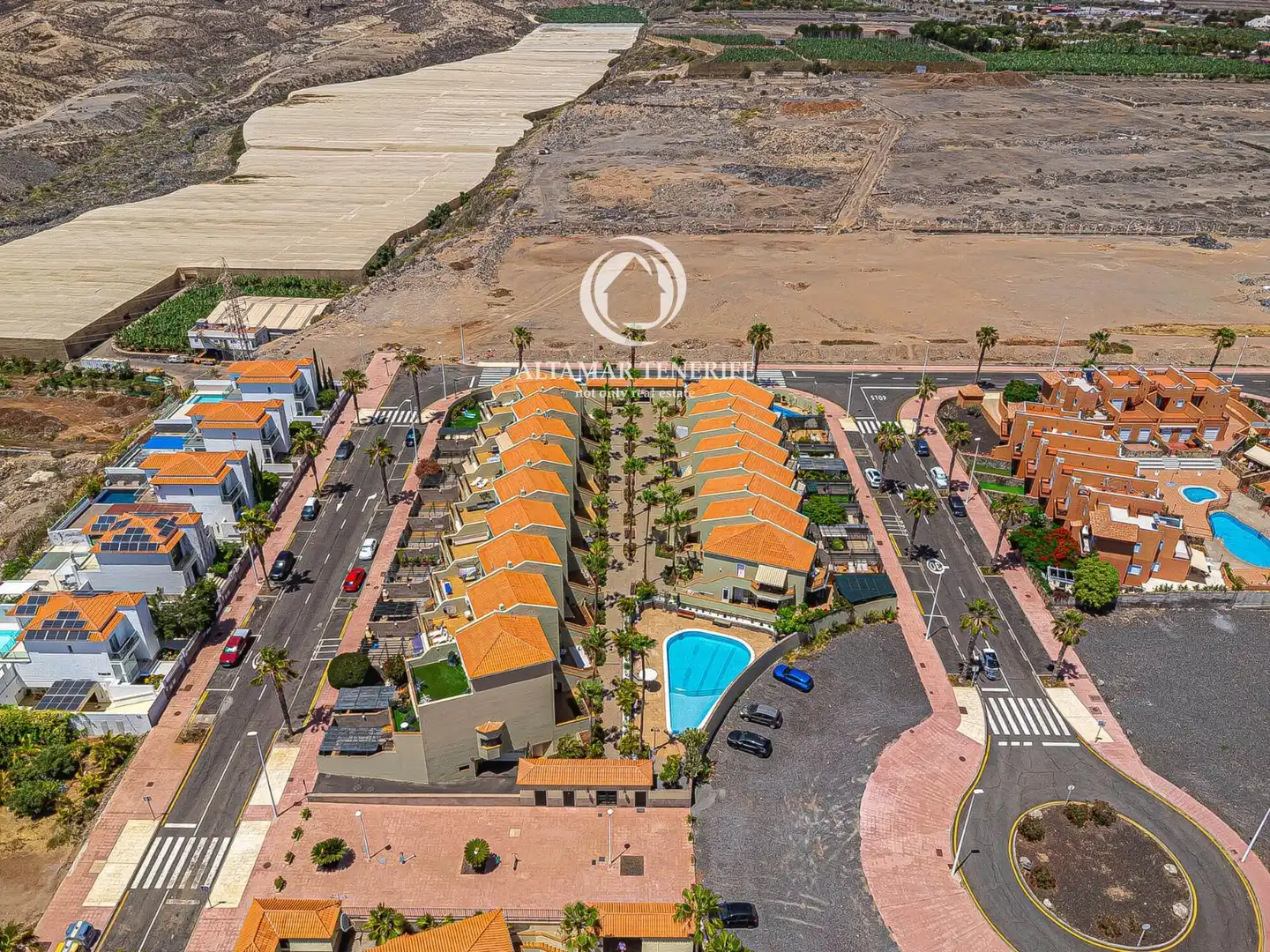 Apartments for sale in Agando, Playa del Duque