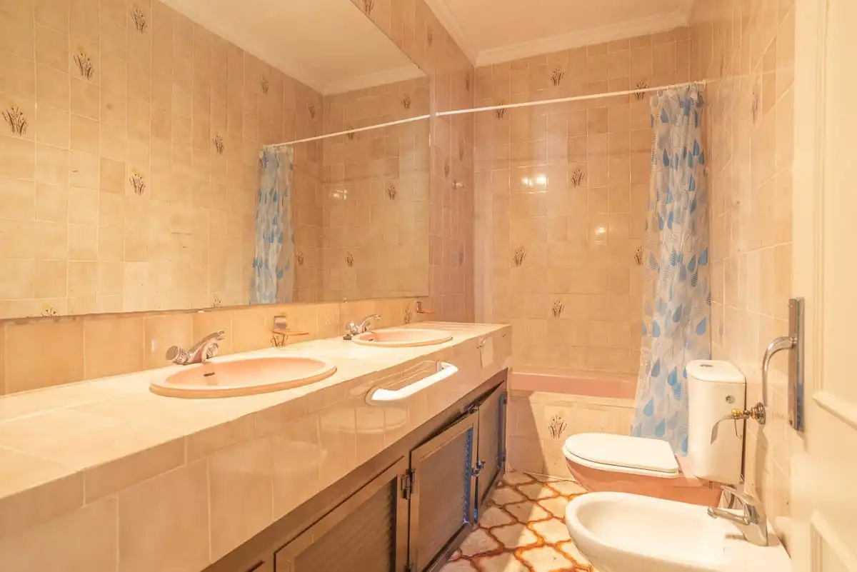 Bathroom of Houses for sale in Jerez de la Frontera  with Private garden, Swimming Pool and Balcony