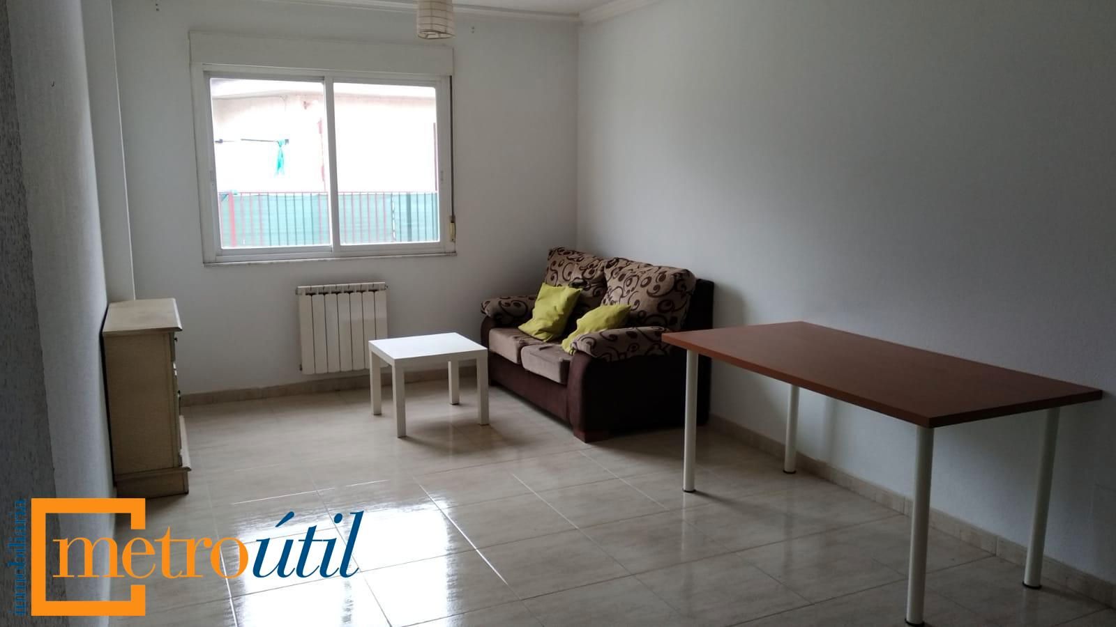 Living room of Flat for sale in Villamayor  with Heating and Balcony