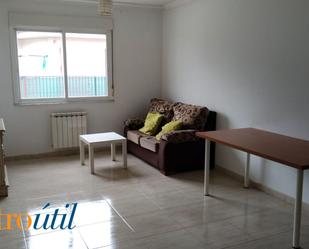 Living room of Flat for sale in Villamayor  with Heating and Balcony