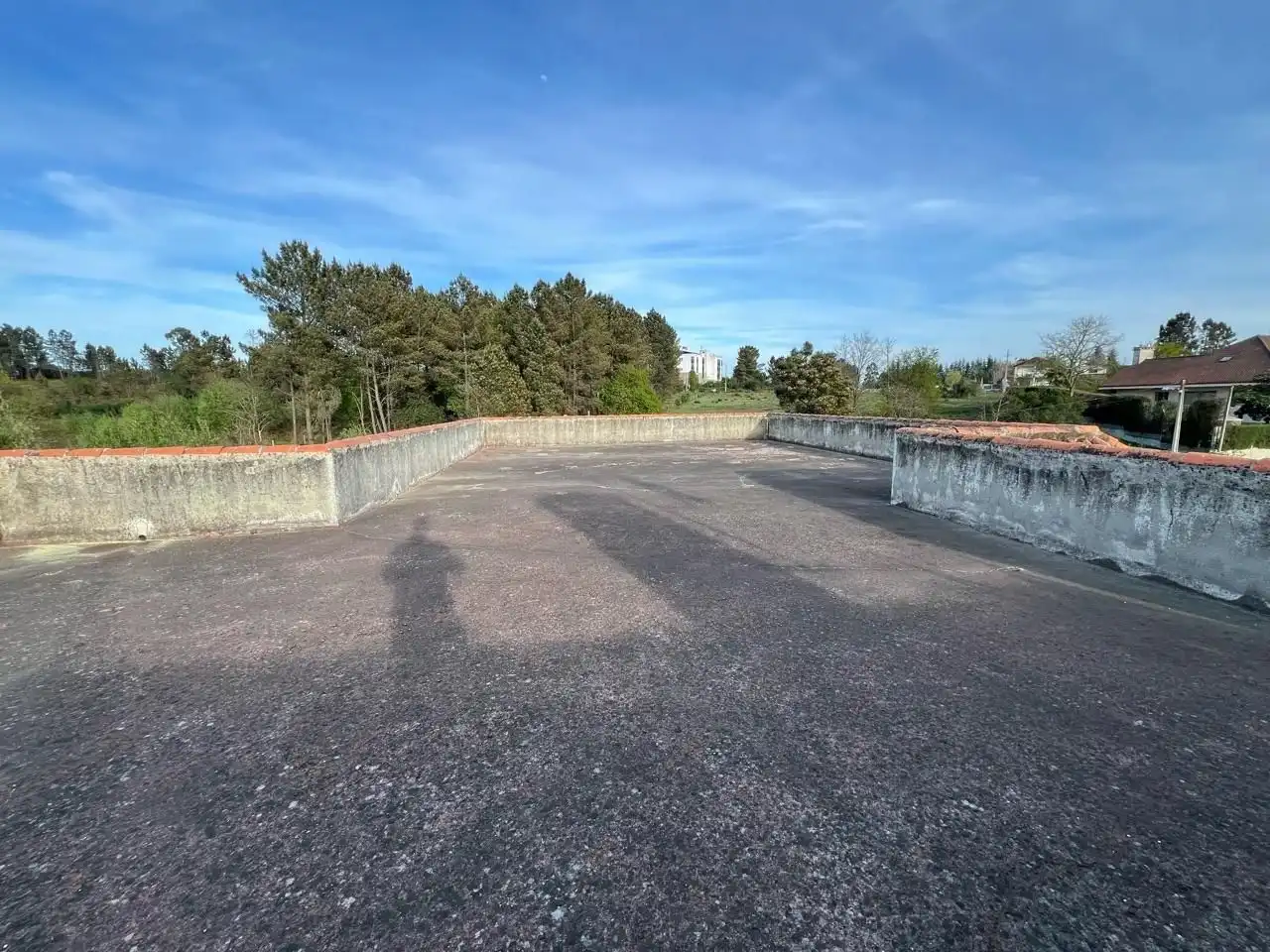 Terrace of Houses for sale in Ourense Capital   with Heating, Terrace and Swimming Pool