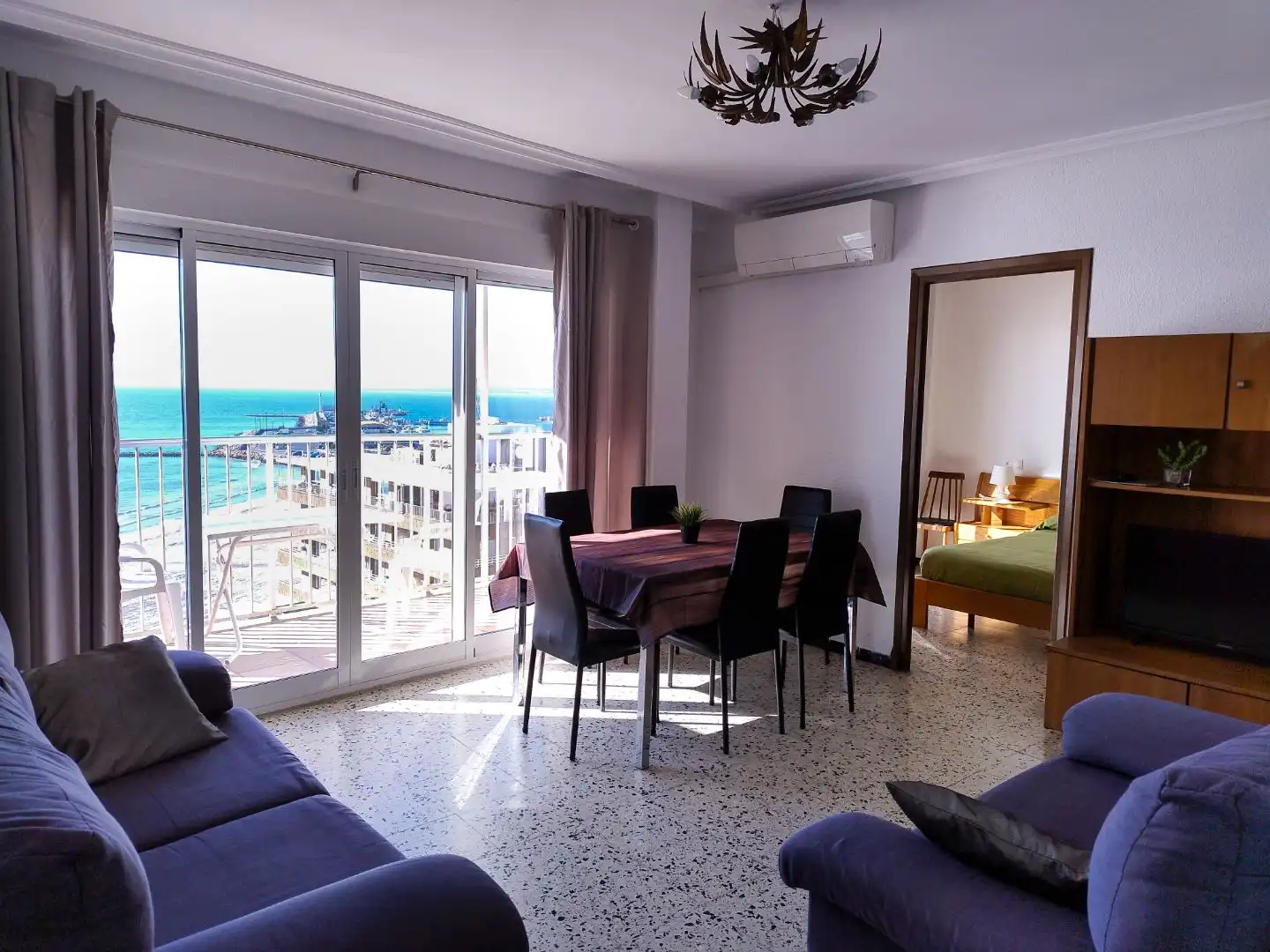 Apartament amb ascensor de lloguer a Avenida Alcalde Francisco Conejero Bas 1, imagen 8