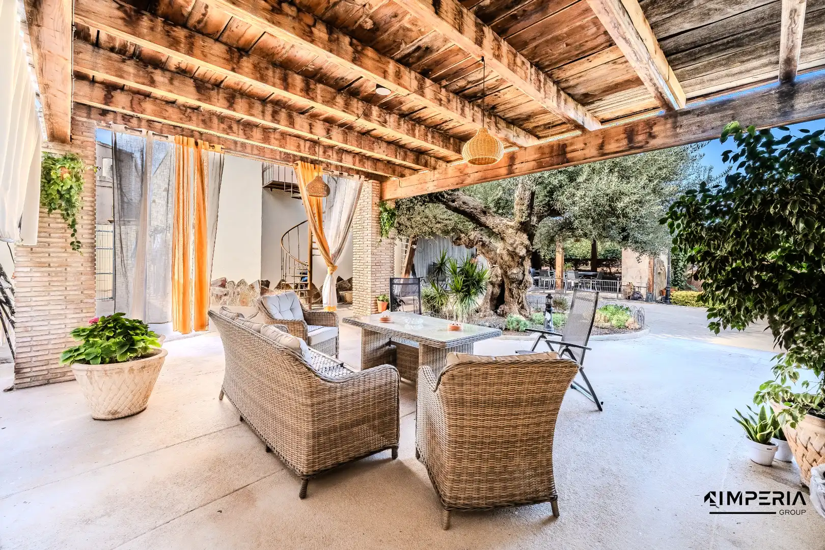 Villa avec terrasse à vendre à Carrer Jaume I el Conqueridor, imagen 3