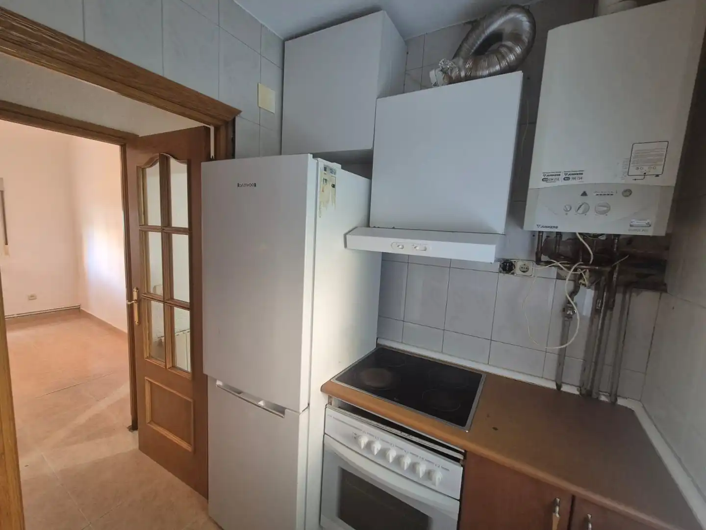 Cocina de Piso en venta en Madrid