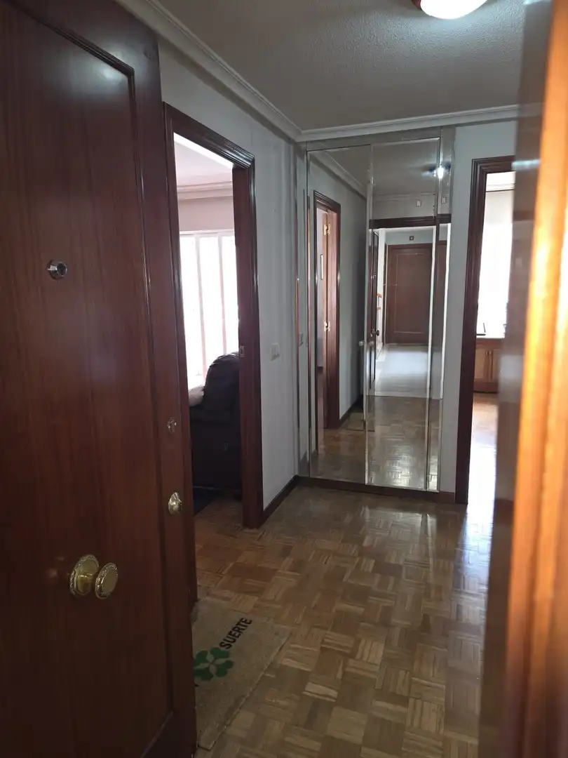 Flat for sale in Salamanca  with Heating, Parquet flooring and Balcony