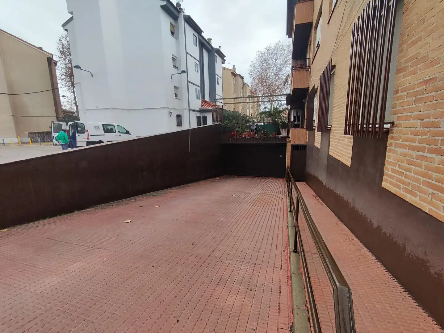 Parking de Garaje en venta en Tomelloso