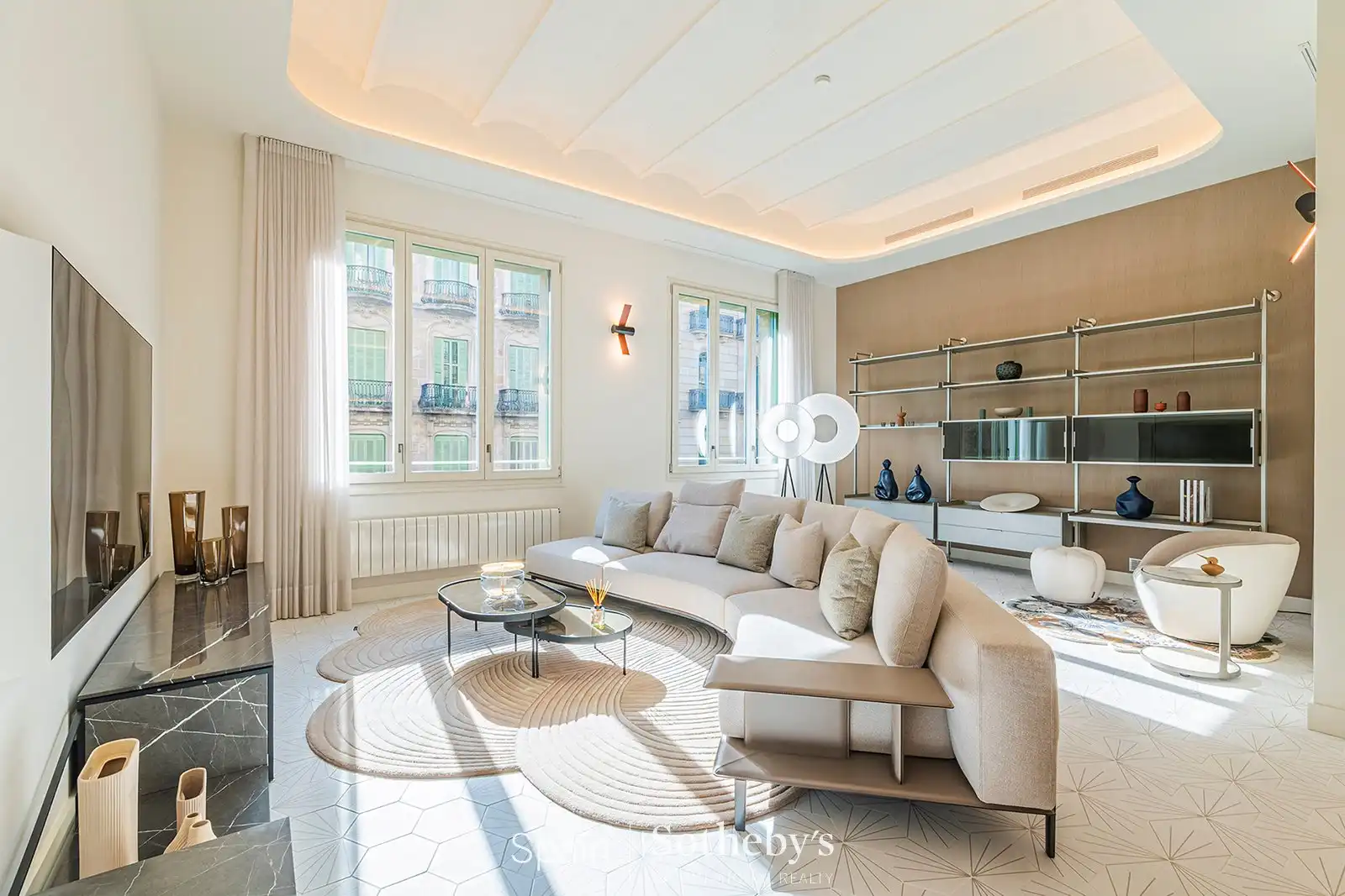 Appartement compact avec piscine à vendre à Eixample, imagen 2
