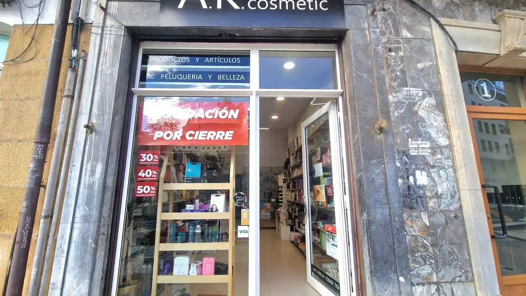 Local de lloguer en Donostia - San Sebastián 