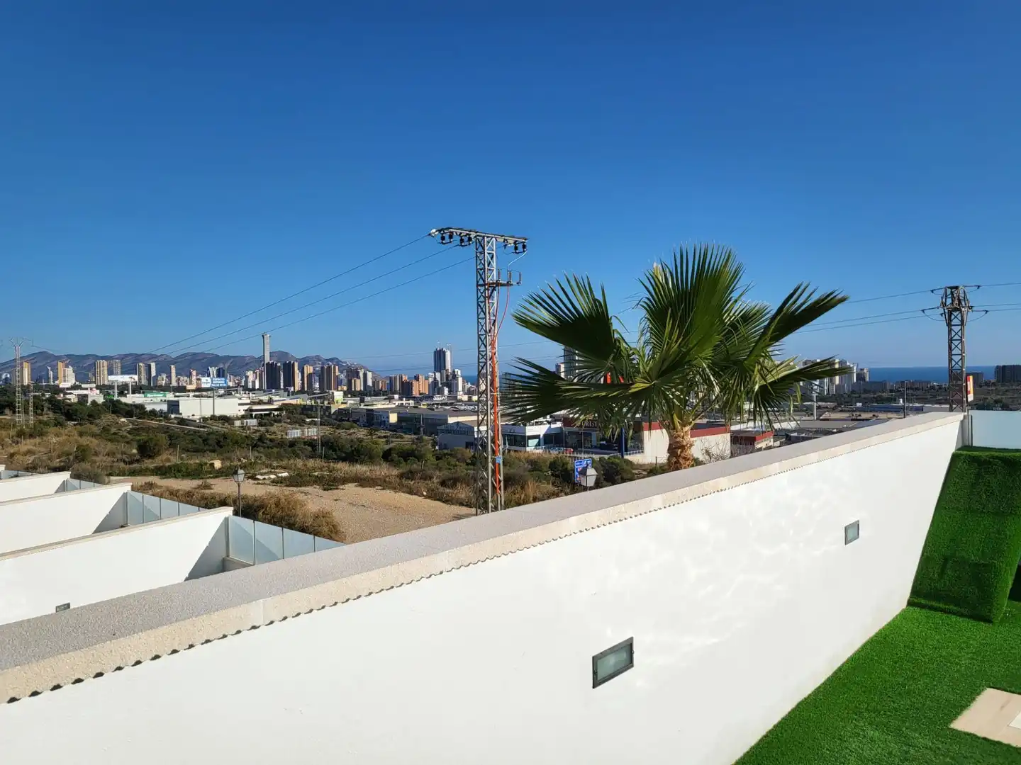 Casa amb piscina en venda a Balcón de Finestrat - Terra Marina, imagen 19