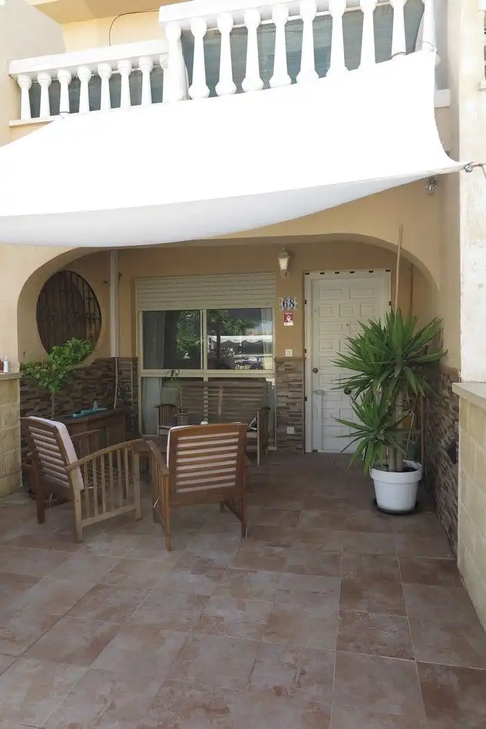 Maison mitoyenne avec piscine à vendre à Pueblo Acantilado - Lanuza, imagen 3