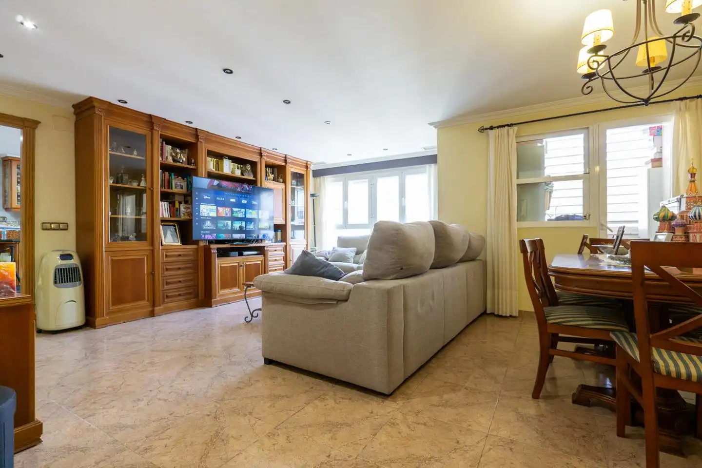 Wohnung mit Aufzug zum Verkauf in Carrer Benito Pérez Galdós, imagen 2