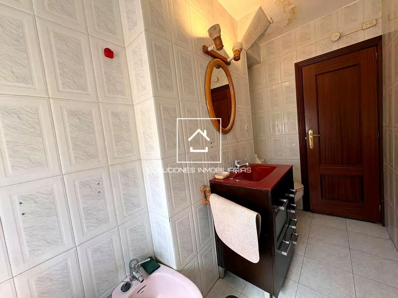 Baño de Piso en venta en Madrid