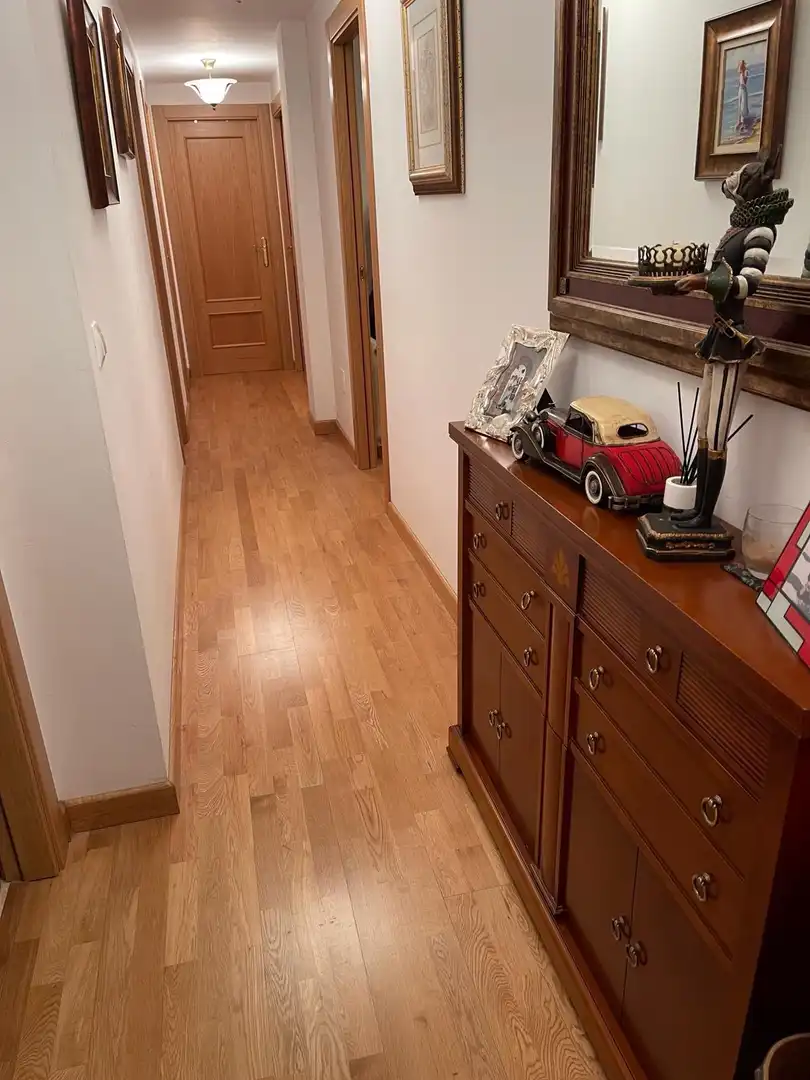 Piso en venta en Reinosa con Calefacción, Parquet y Trastero