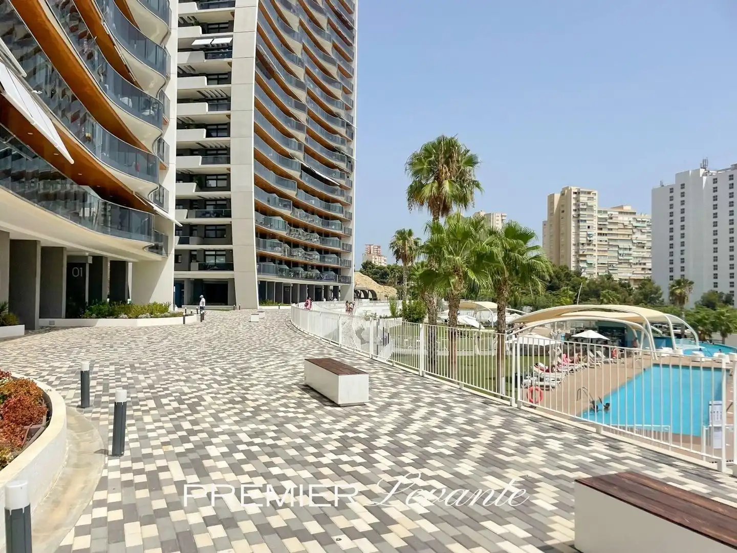 Appartement avec piscine à vendre à Playa de Poniente, imagen 41