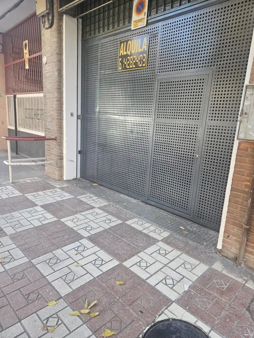 Individuale in affitto a Calle Calle Mozart, imagen 2
