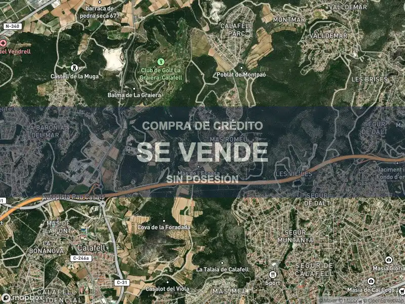 Pis en venda en Calafell