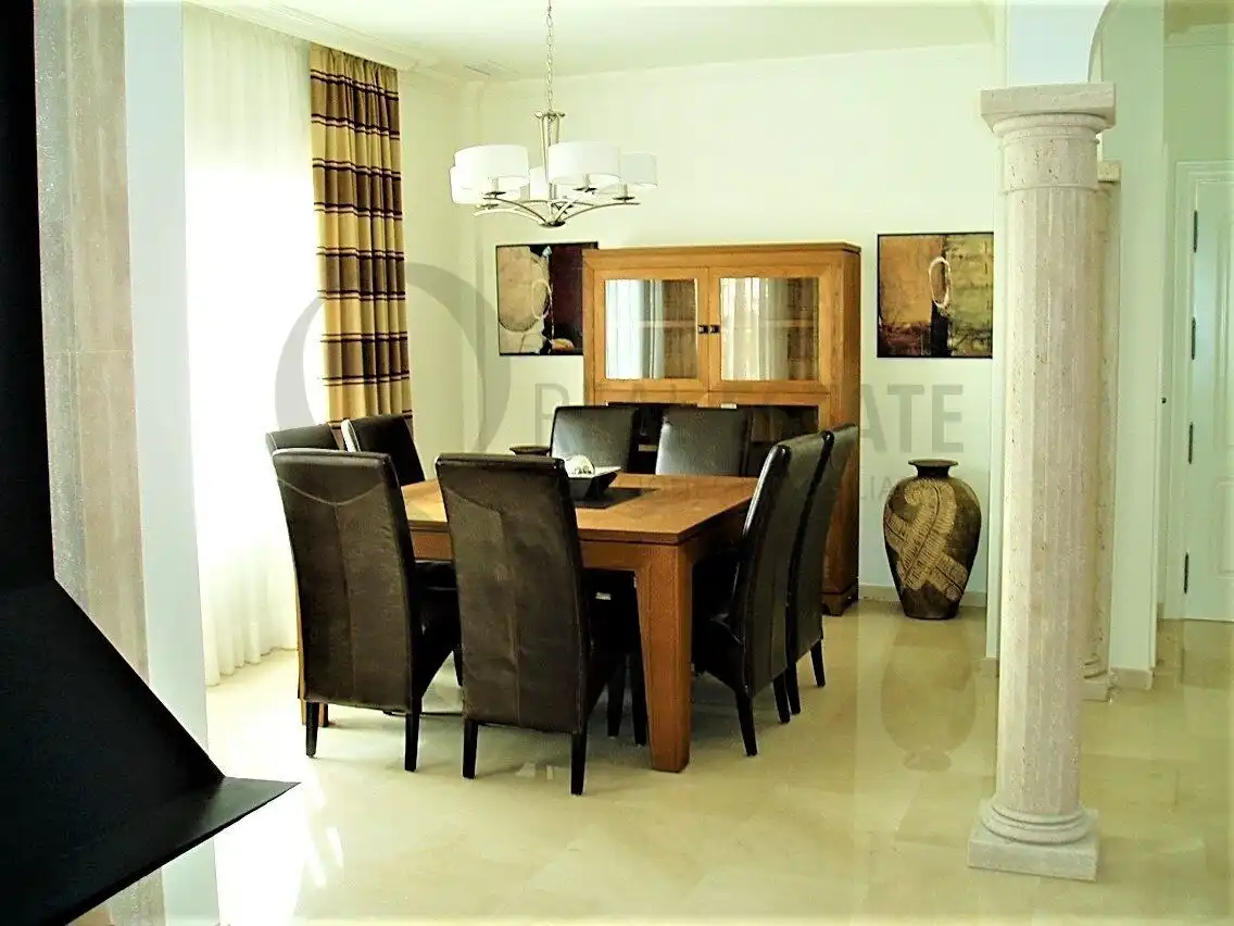 Chalet con terraza en alquiler en Playa de San Juan - El Cabo de las Huertas, imagen 8