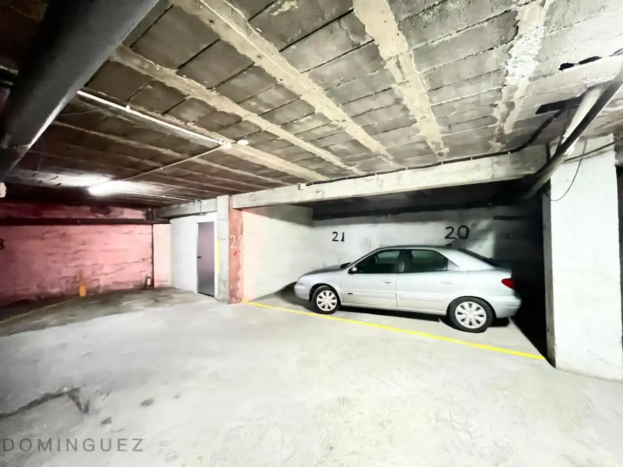 Parking of Garage for sale in Vigo 