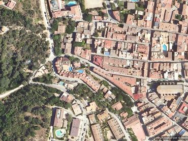 Wohnung zum Verkauf in Tossa de Mar pueblo