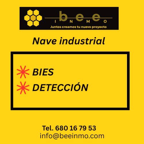 Vista exterior de Nave industrial de alquiler en Santa Perpètua de Mogoda