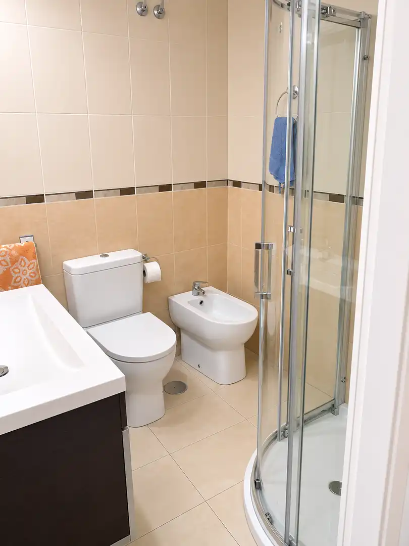 Bany de Pis en venda en Málaga amb Aire condicionat i Calefacció