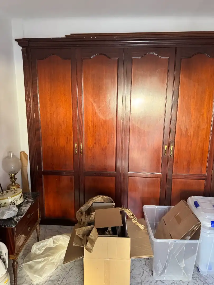 Habitación de Piso en venta en Sevilla con Terraza, Lavadora y Balcón