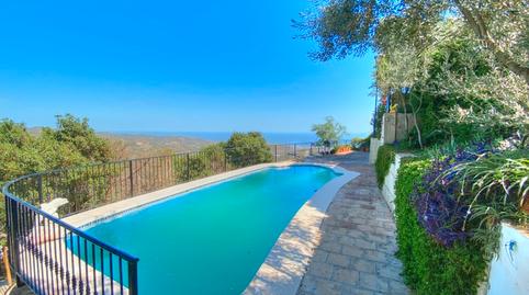 Foto 2 de Finca rústica en venda a Moclinejo, Málaga