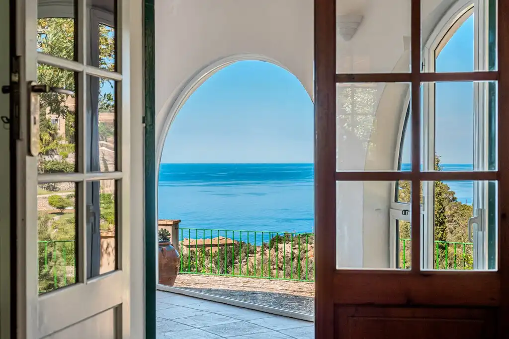 Casa rústica con piscina en venta en Deià, imagen 5