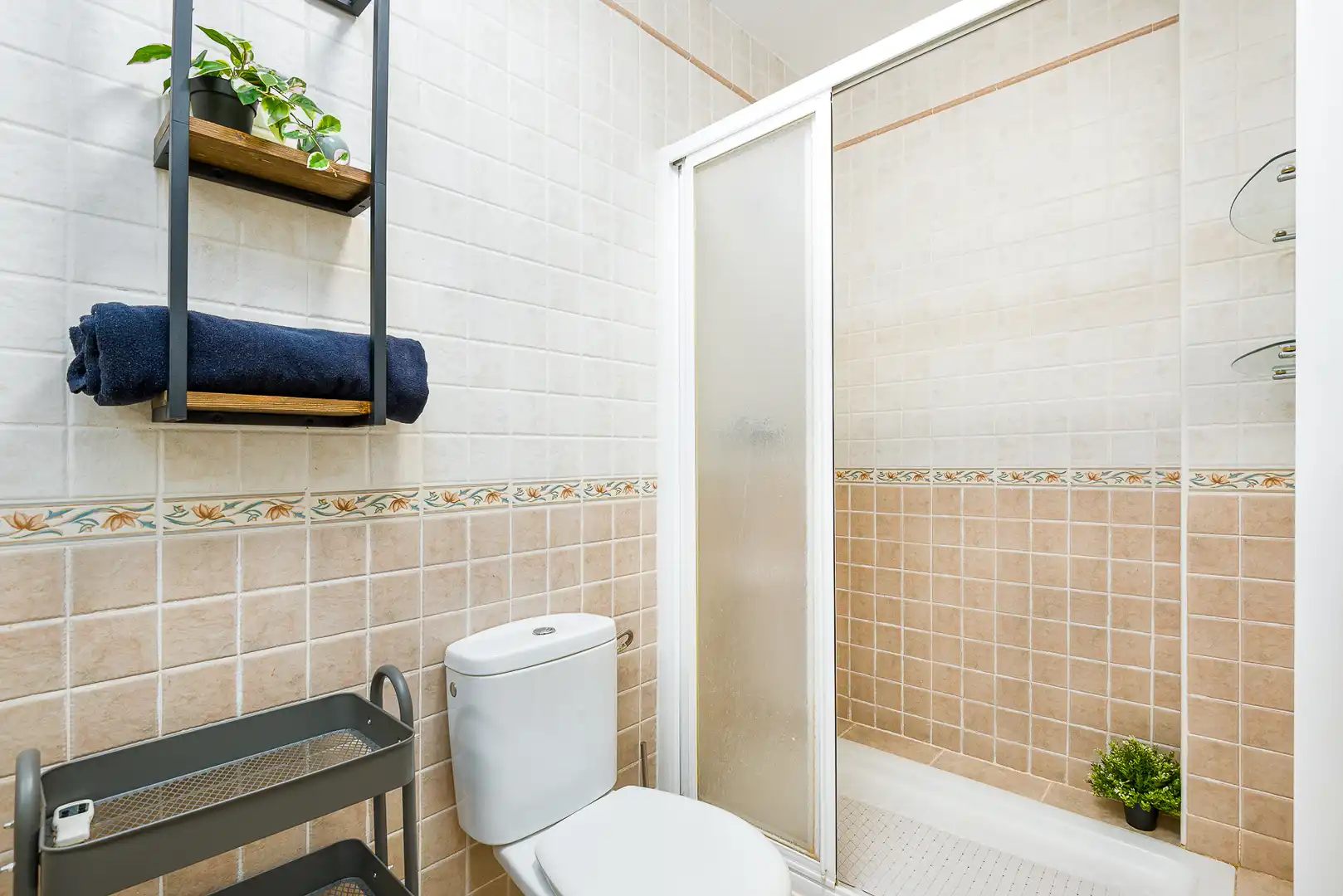 Baño de Casa o chalet en venta en Aigües con Aire acondicionado, Terraza y Trastero