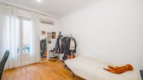 Bedroom of Study for sale in  Madrid Capital  with Air Conditioner, Terrace and Balcony