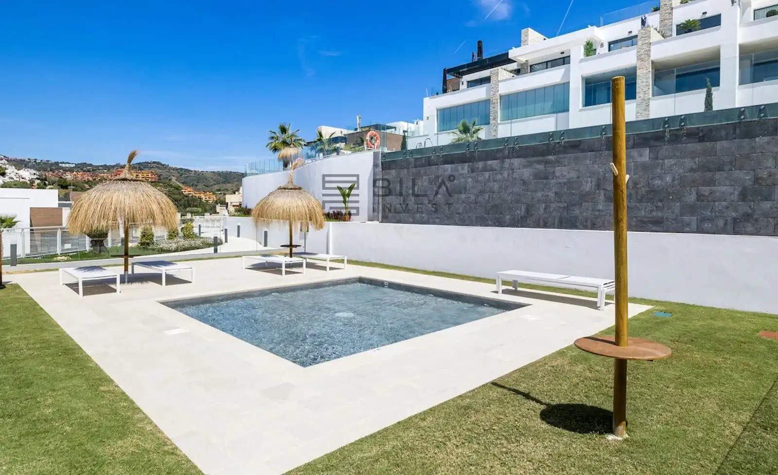 Àtic amb piscina en venda a Artola Homes, imagen 27