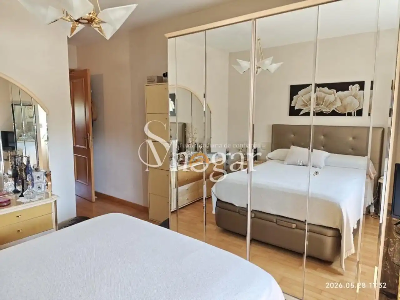 Habitación de Casa o chalet en venta en Aranjuez con Calefacción y Amueblado