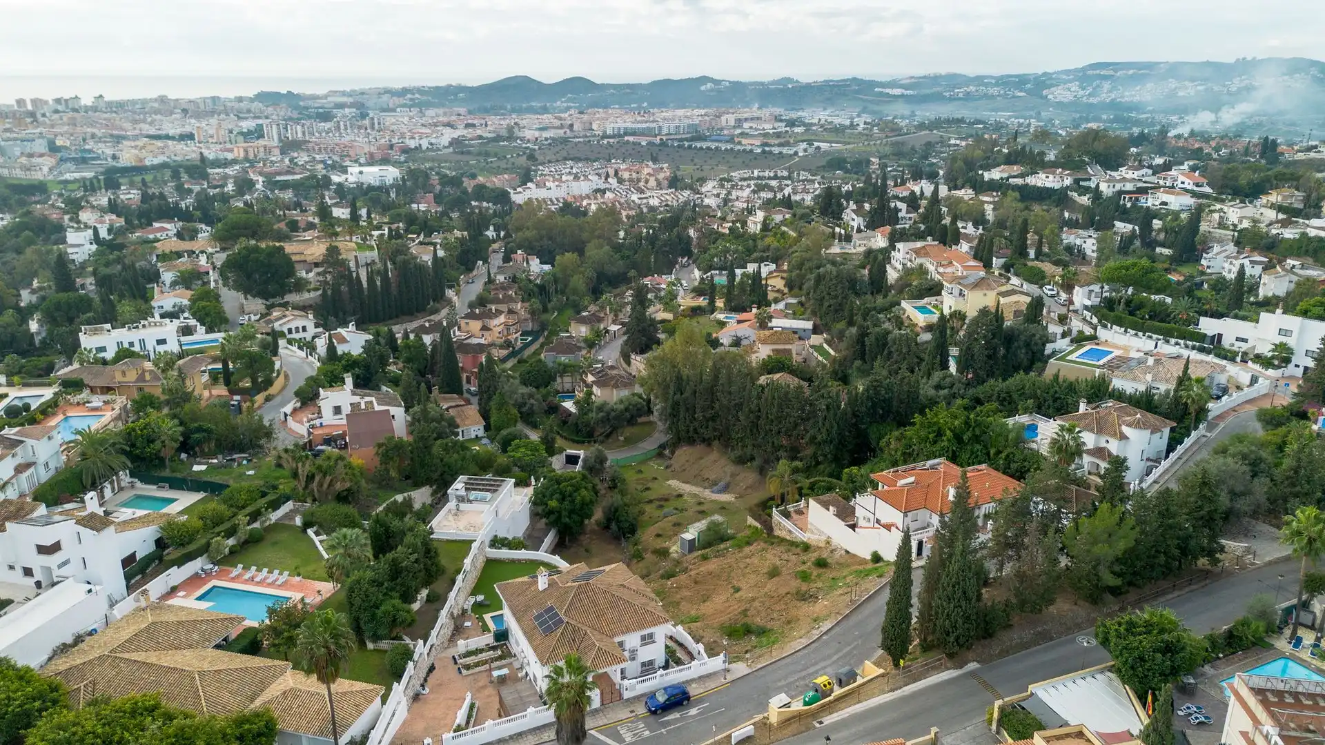 Residential zum Verkauf in Campo de Mijas