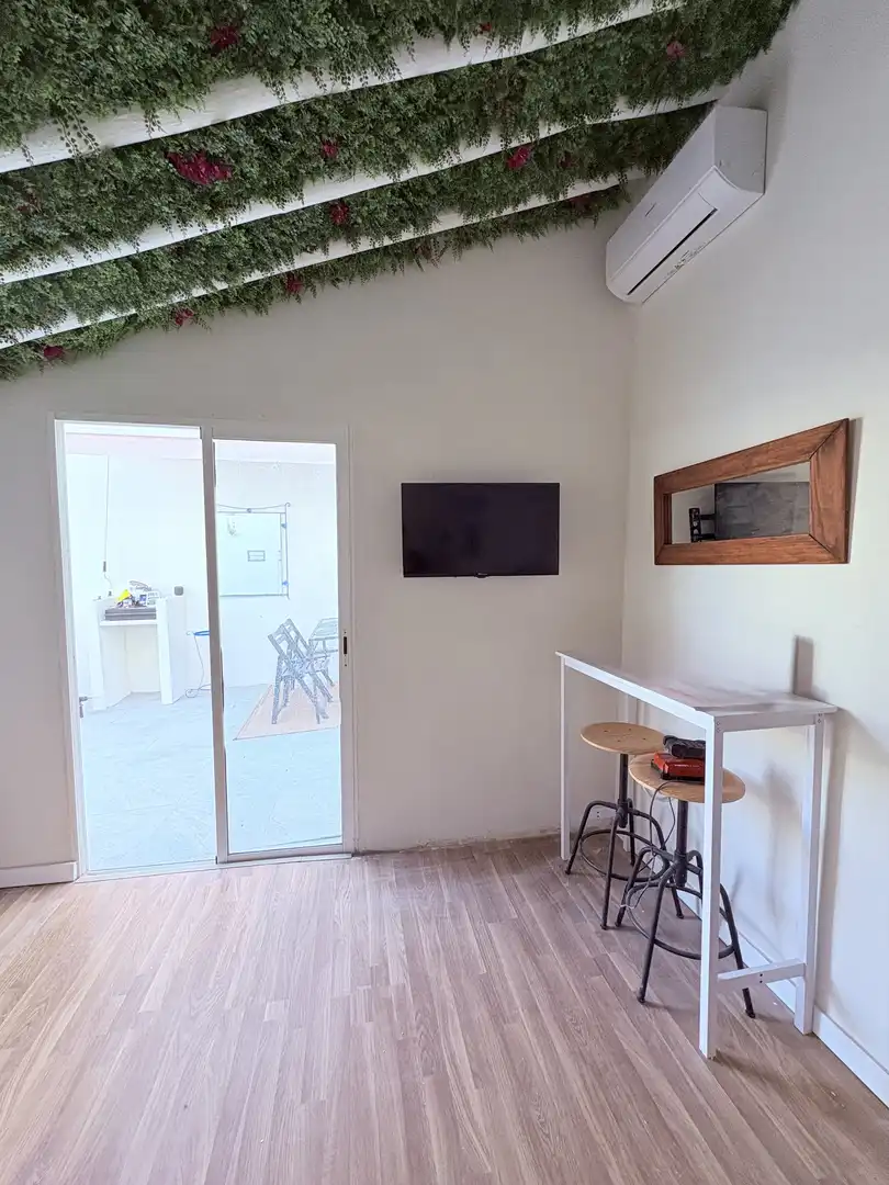Sala d'estar de Casa o xalet en venda en Humilladero amb Aire condicionat, Terrassa i Piscina