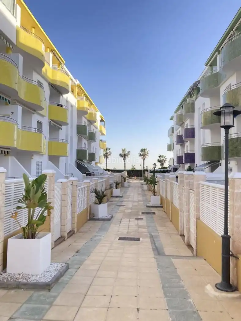 Apartament amb ascensor de lloguer a Calle Playas de la Ensenada 28, imagen 7