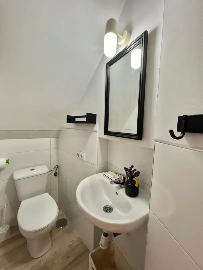 Casa amb terrassa en venda a Correduria, imagen 8