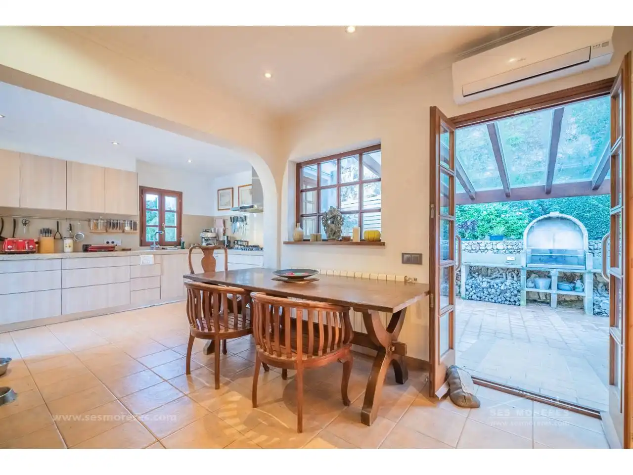 Villa avec jardin à vendre à Santa Anna - Sol de l'Est, imagen 11