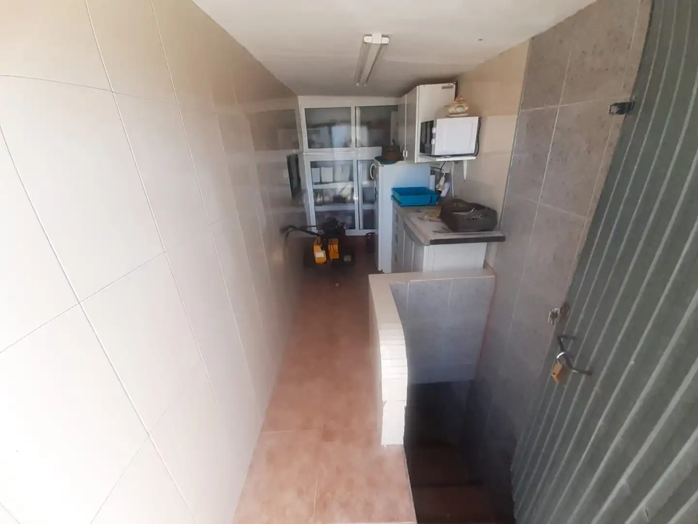 Cocina de Terreno en venta en La Hiniesta 