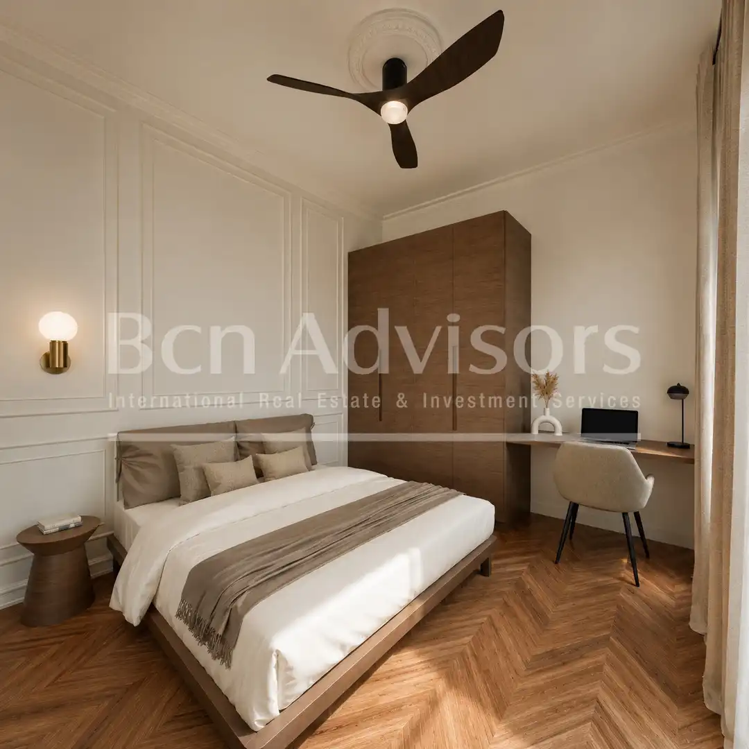 Appartamento con terrazza in vendita a Eixample, imagen 17