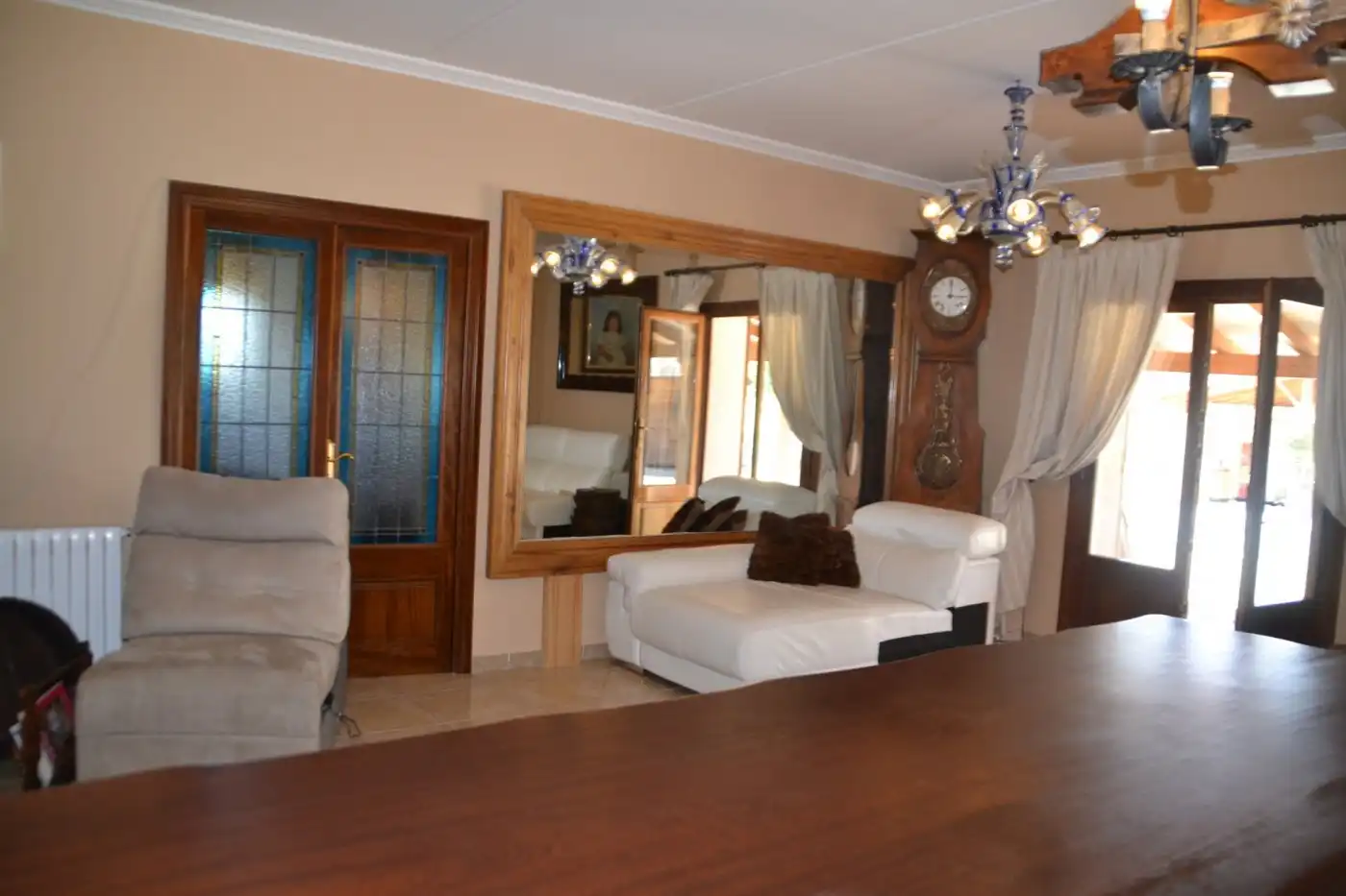Casa rústica amb piscina en venda a Santa Margalida Poble, imagen 17