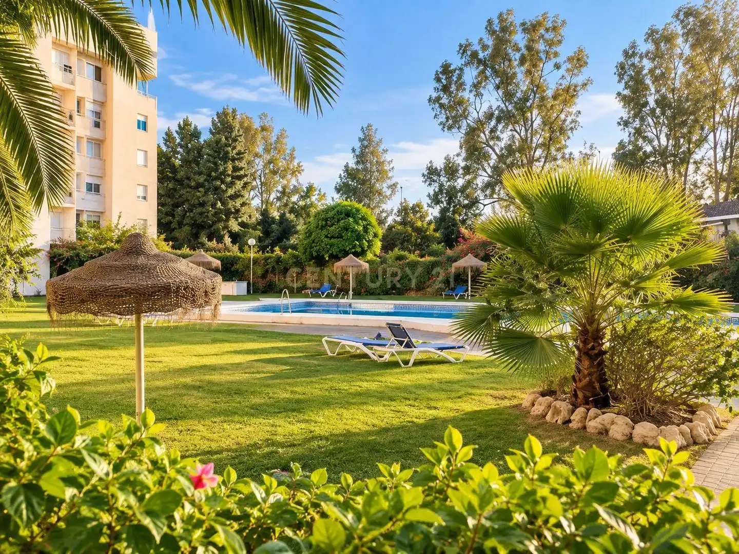 Apartament amb piscina en venda a Avenida Miramar, Fuengirola, Spain Bloque 2, imagen 15
