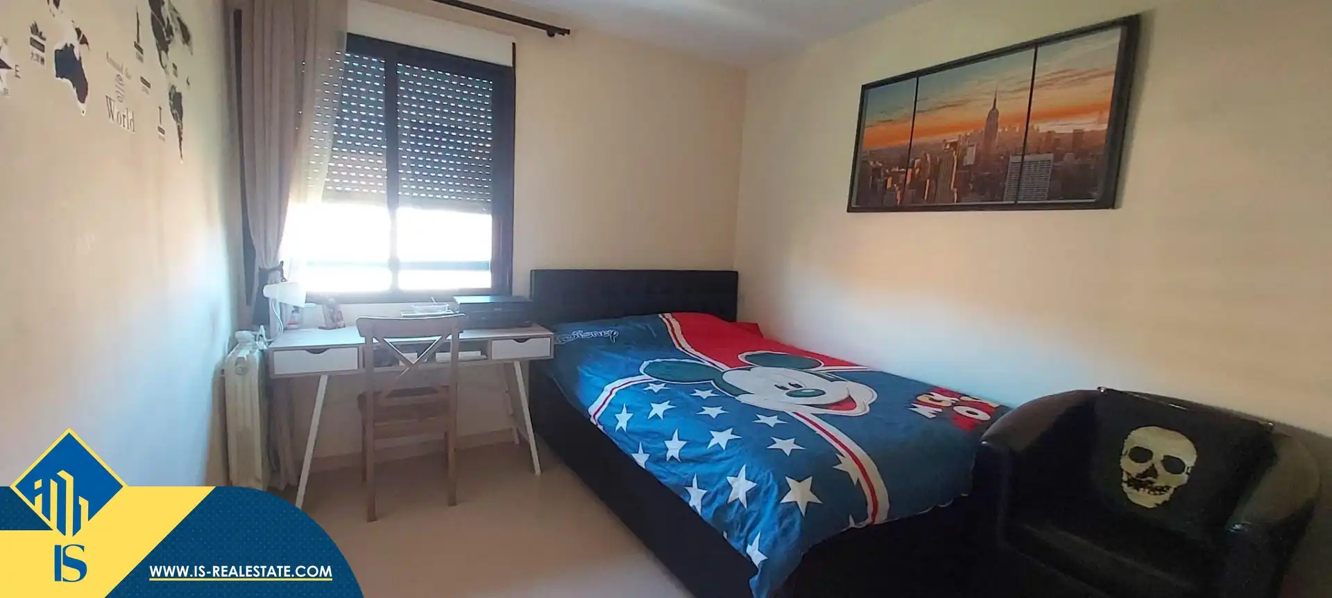 Piso con piscina en venta en Garbinet - Vistahermosa, imagen 3