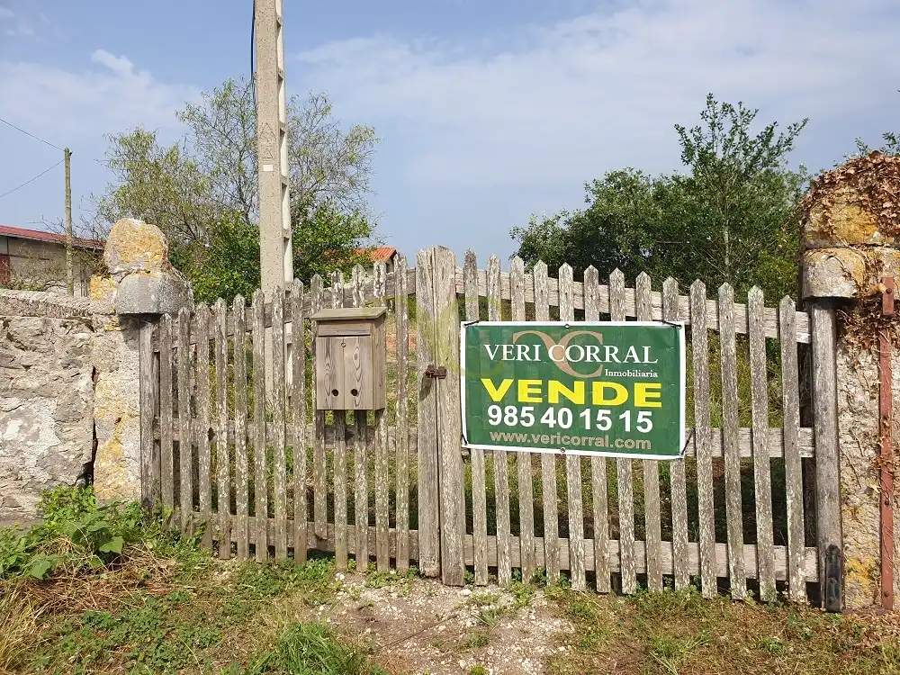 Residencial en venta en Oviu, Pría - Nueva-Hontoria - Naves