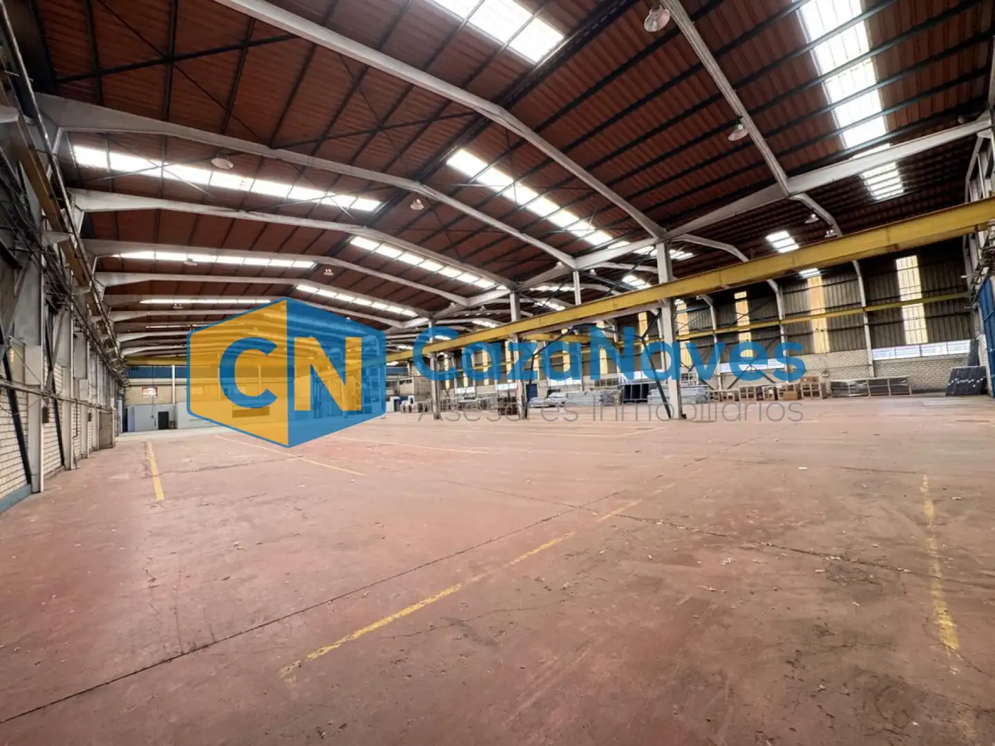 Industrial building for sale in Zona industrial, imagen 8