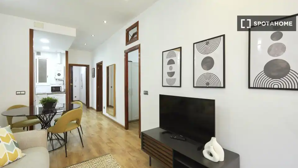 Habitación en El Parc i la Llacuna del Poblenou