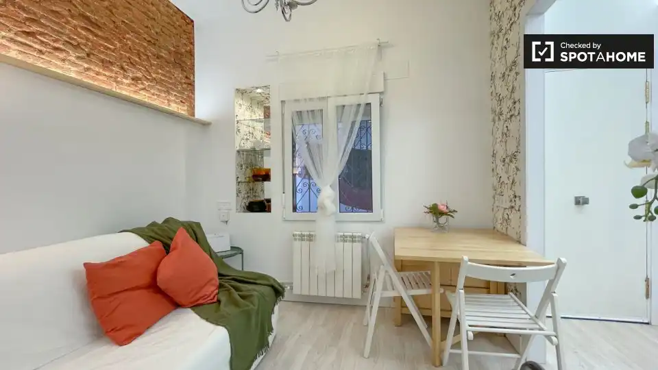 Piso en alquiler en Chamberí, imagen 4