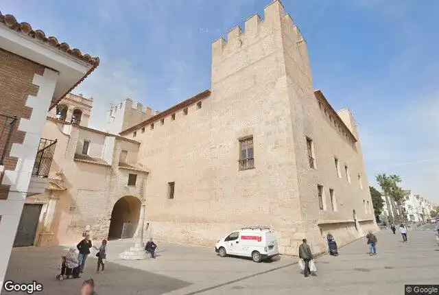 Exterior view of Flat for sale in Torrent